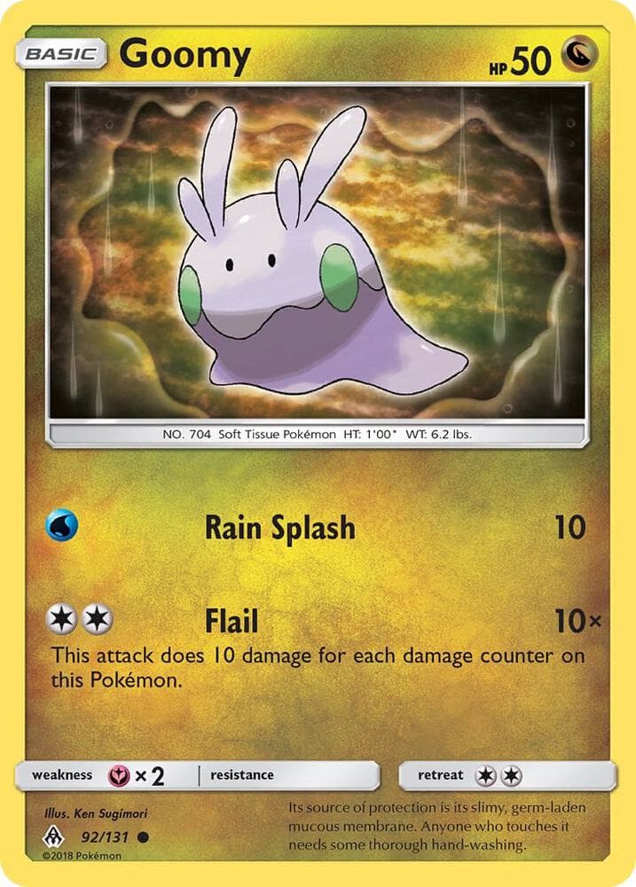 Goomy 92 Basic