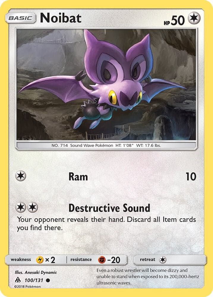 Noibat Basic