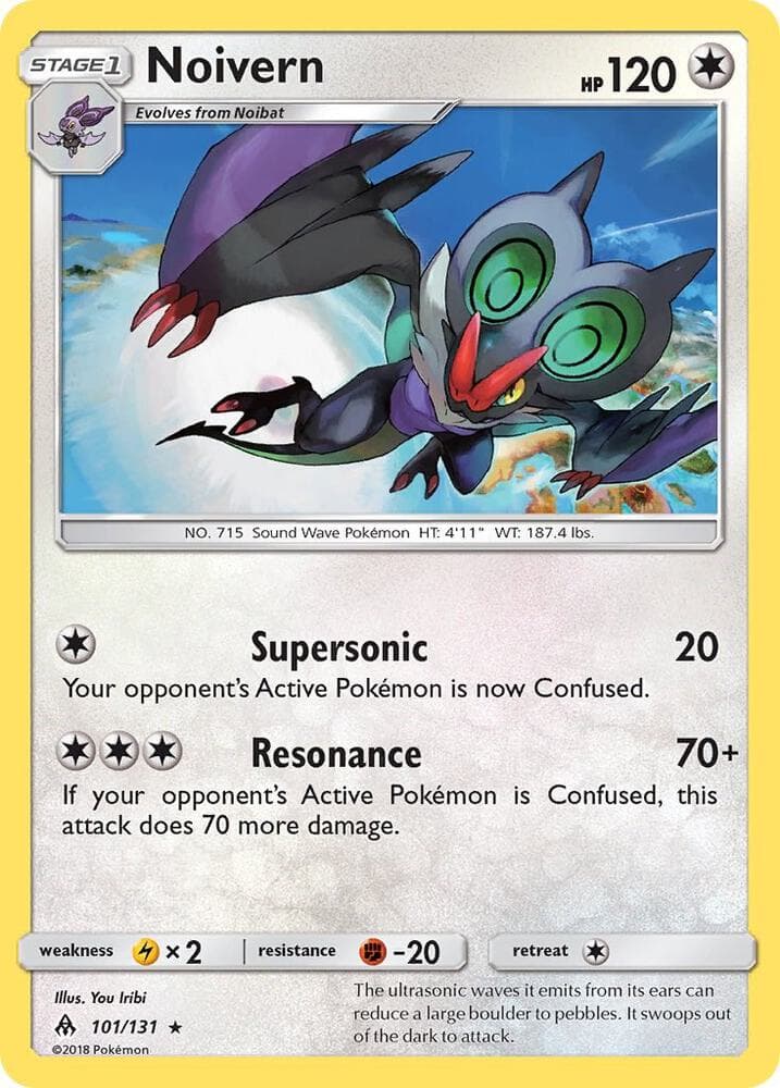 Noivern Stage 1