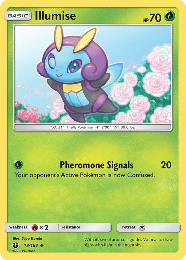 Illumise Basic