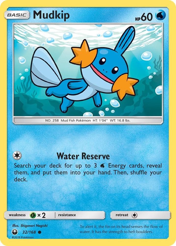 Mudkip 32 Basic