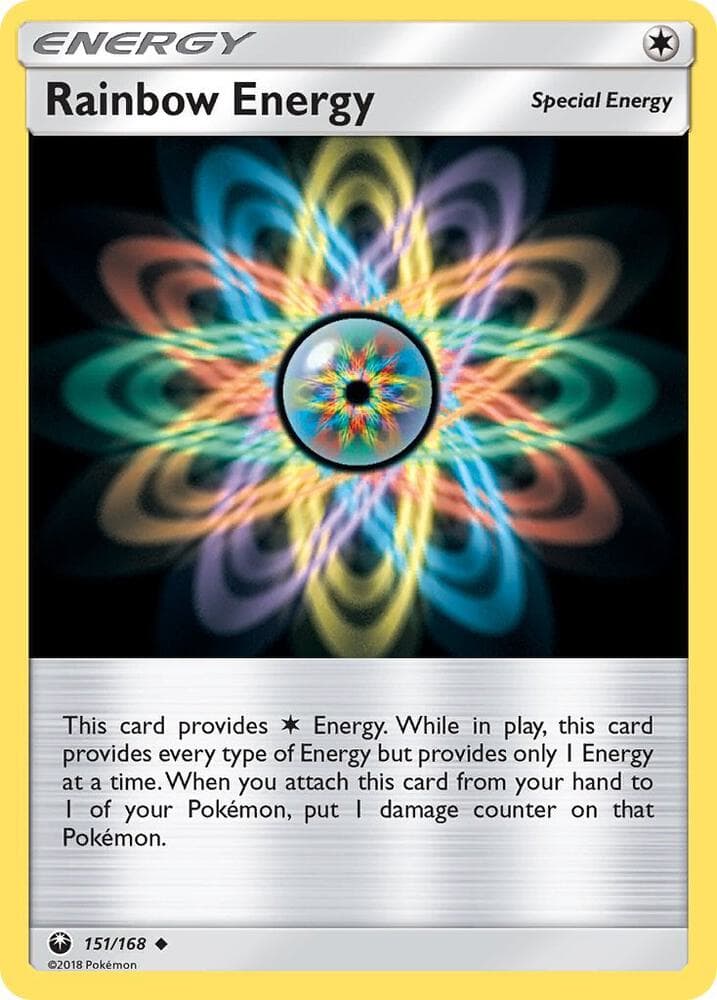 Rainbow Energy Special