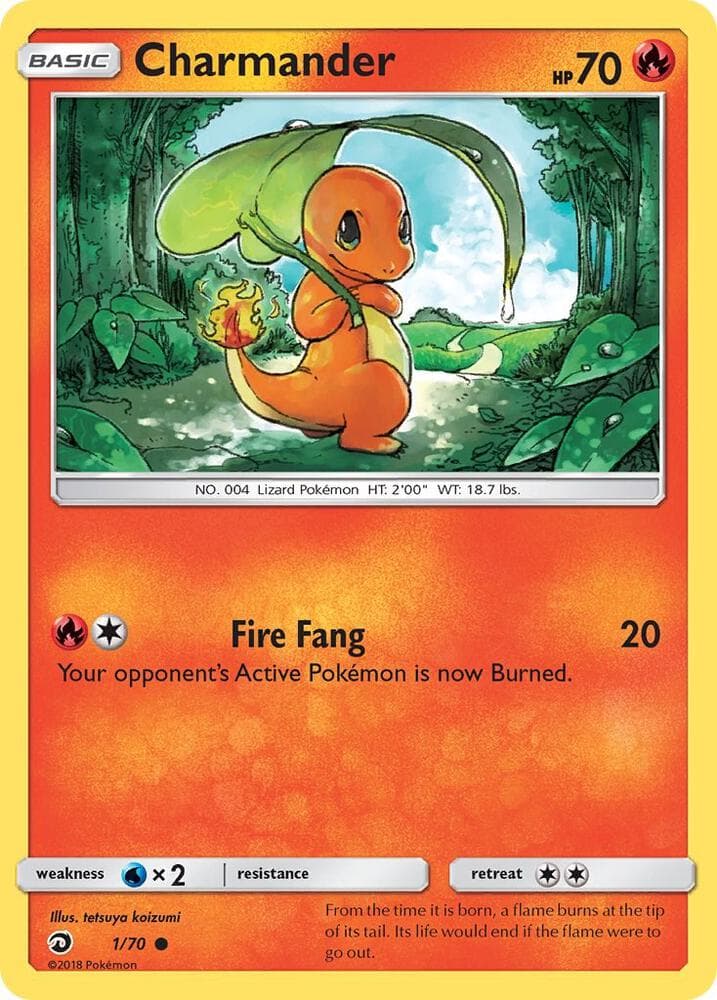 Charmander Basic