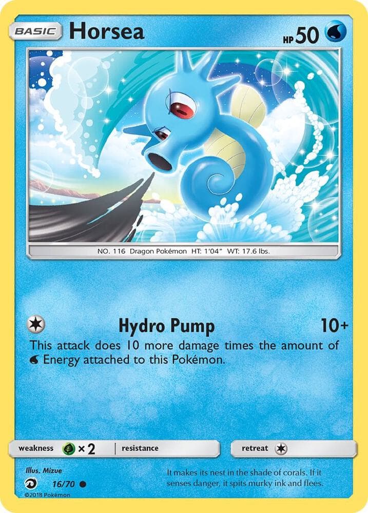 Horsea 16 Basic