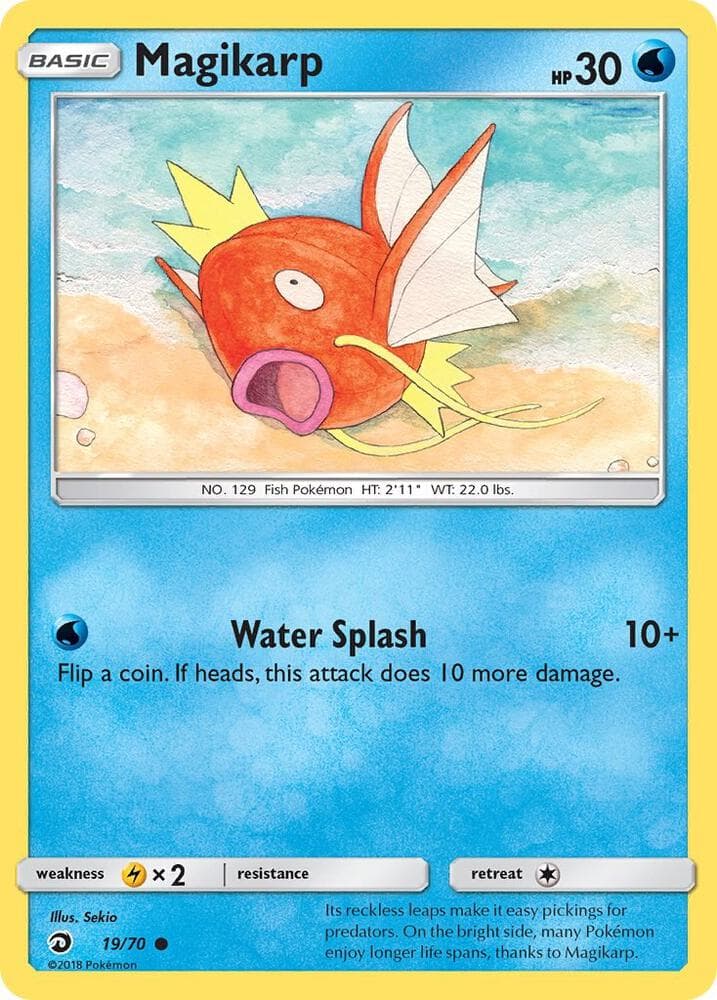 Magikarp Basic