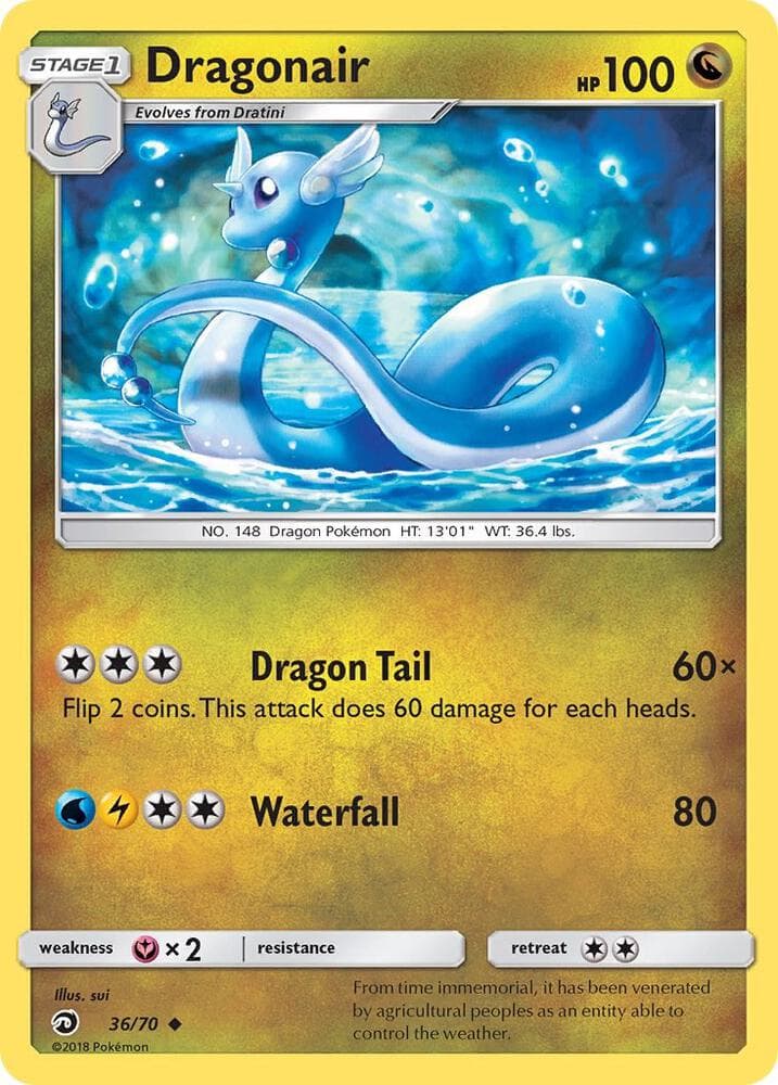 Dragonair Stage 1