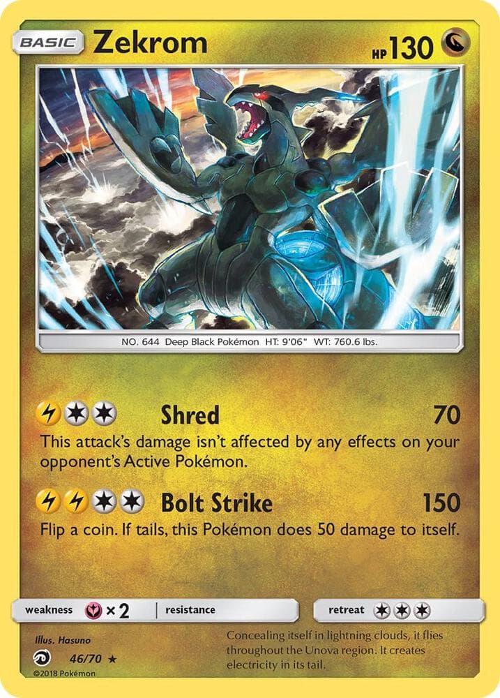 Zekrom Basic