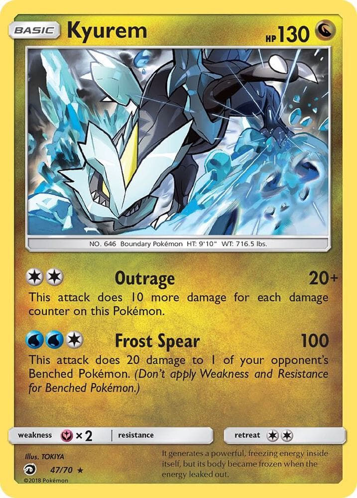 Kyurem Basic
