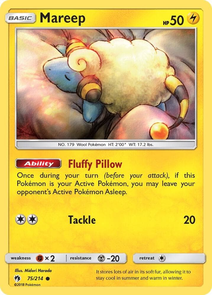 Mareep 75 Basic