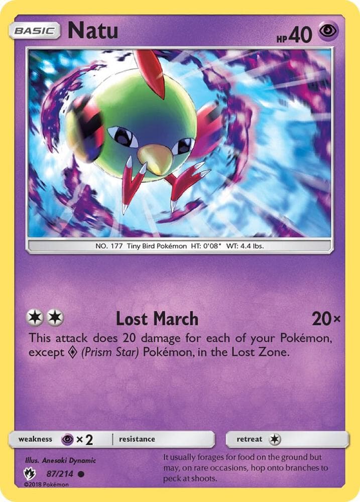Natu Basic