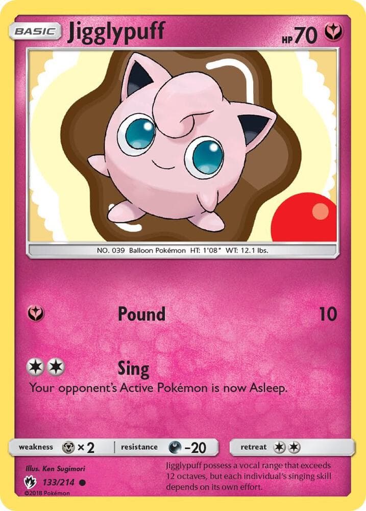 Jigglypuff Basic