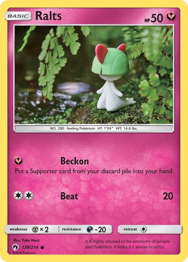Ralts Basic
