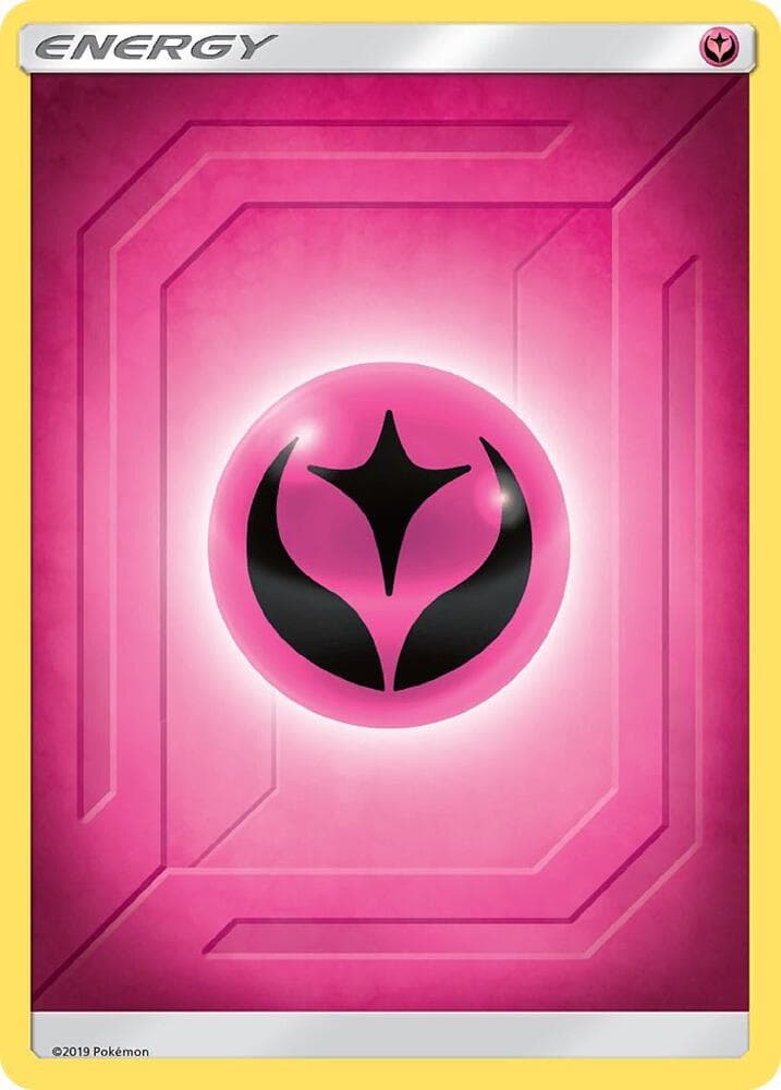Fairy Energy 2019 Unnumbered