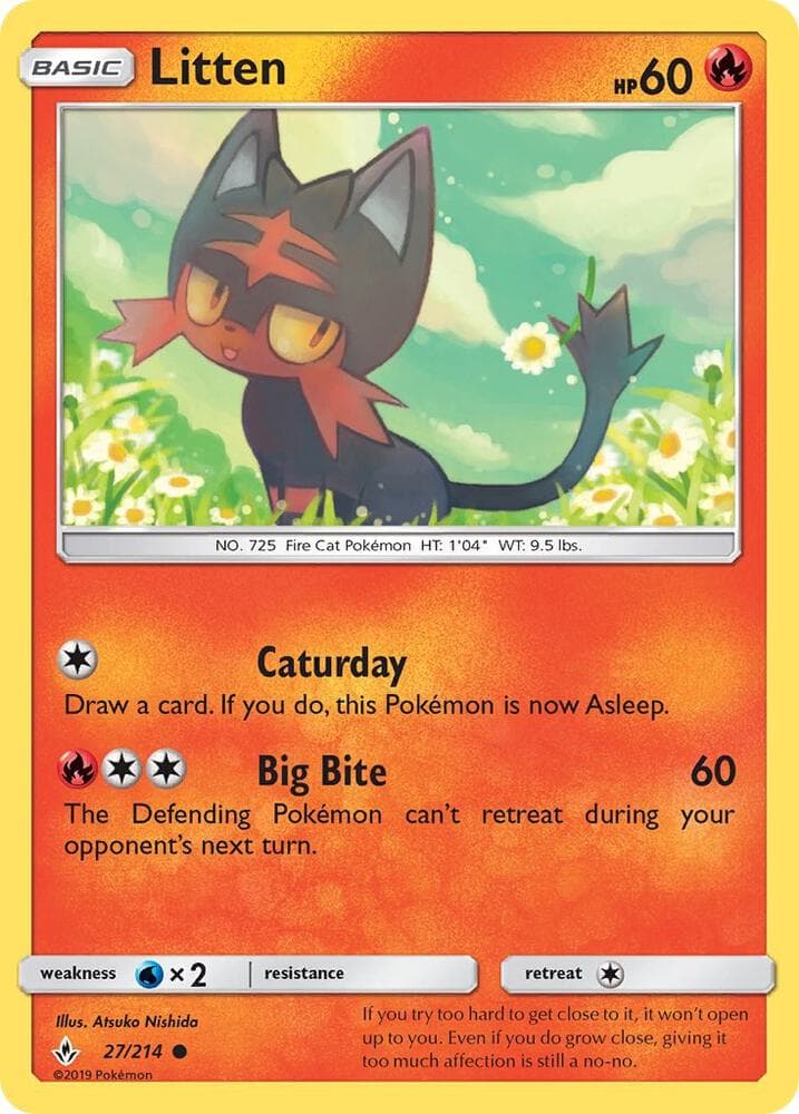 Litten 27 Basic