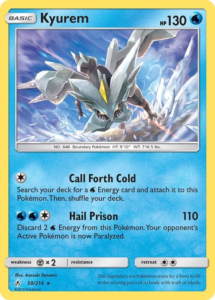 Kyurem Basic