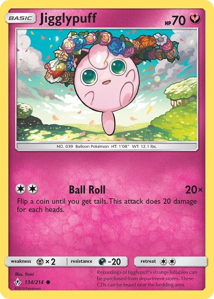 Jigglypuff Basic