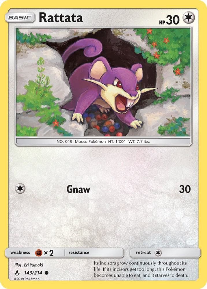 Rattata Basic