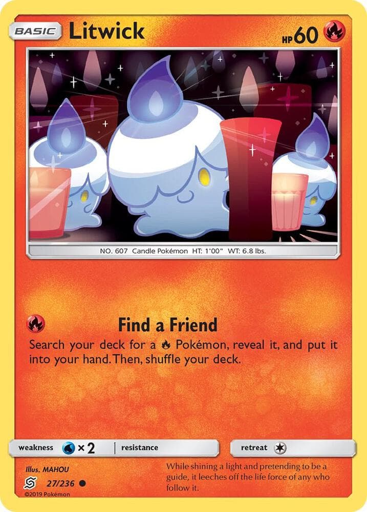 Litwick 27 Basic