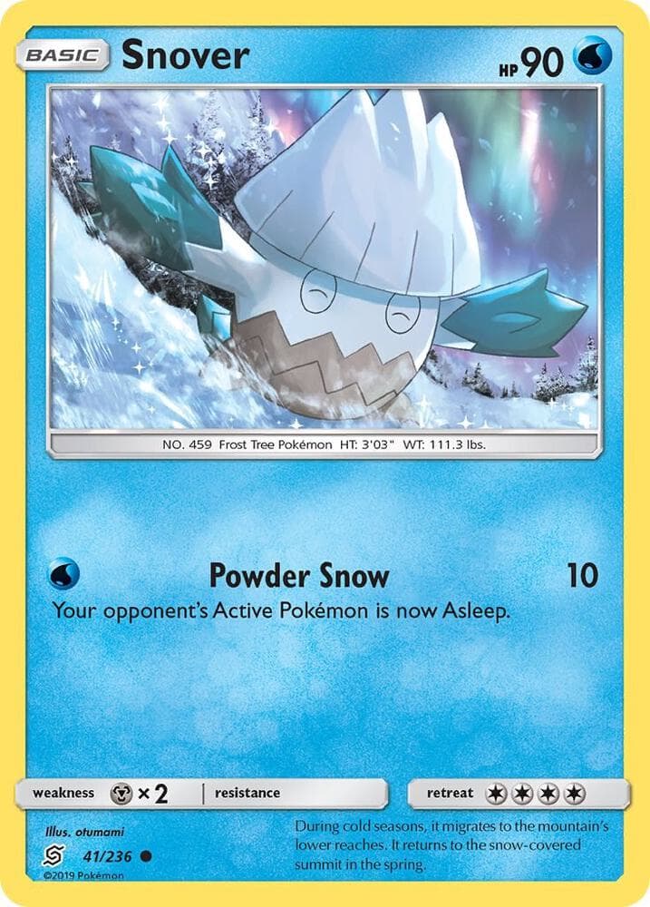 Snover Basic