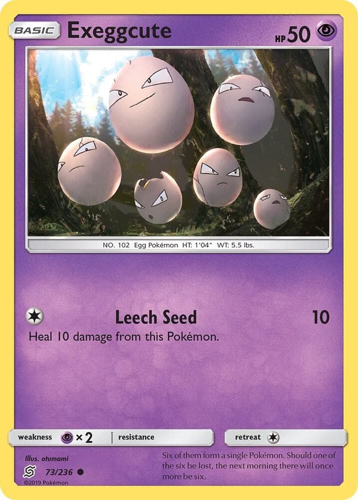 Exeggcute Basic
