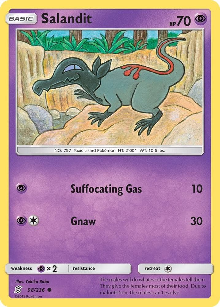 Salandit 98 Basic