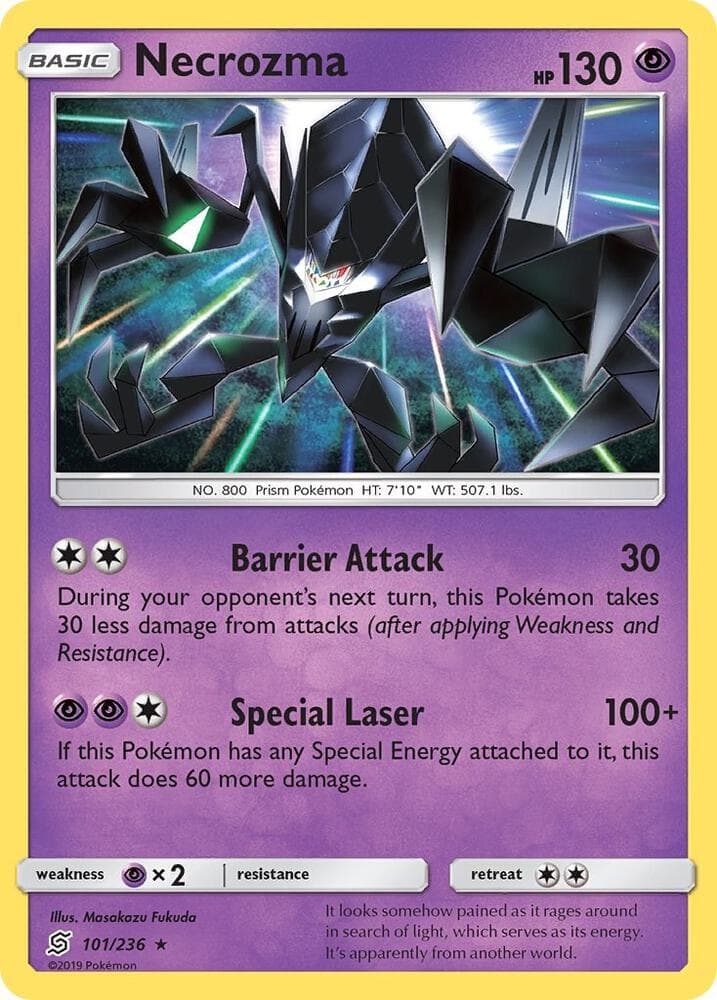 Necrozma Basic