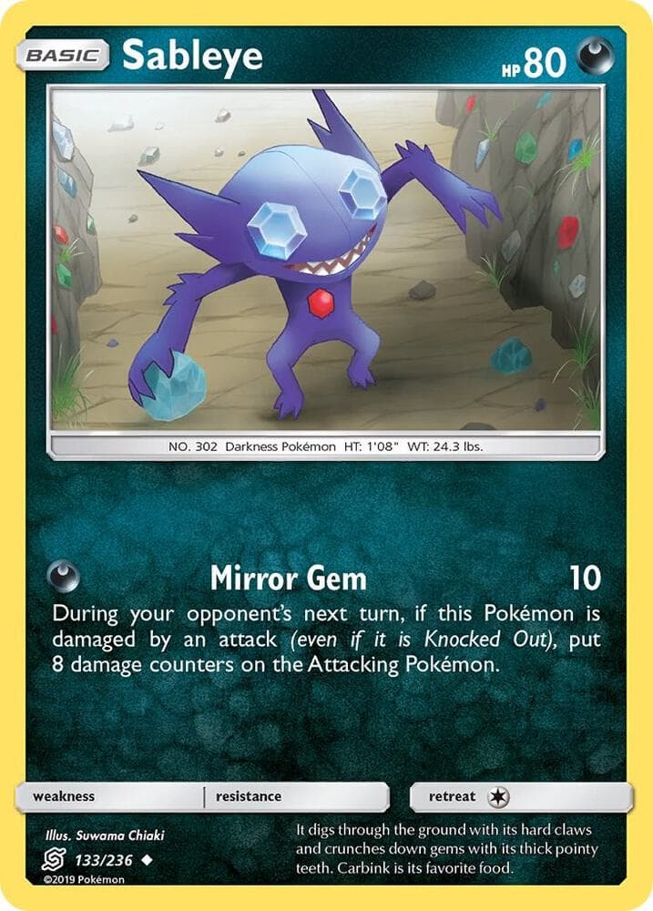 Sableye Basic