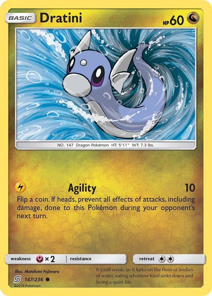Dratini 147 Basic