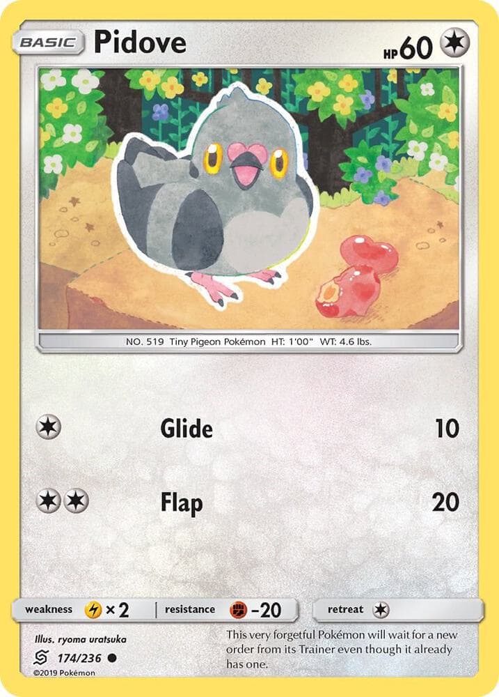 Pidove Basic