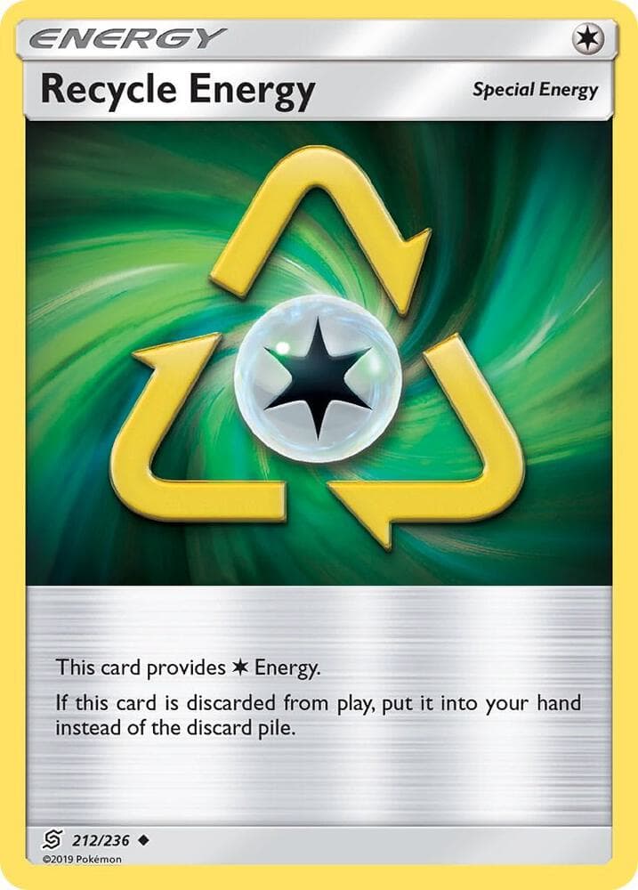 Recycle Energy Special