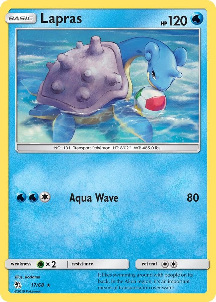 Lapras Basic