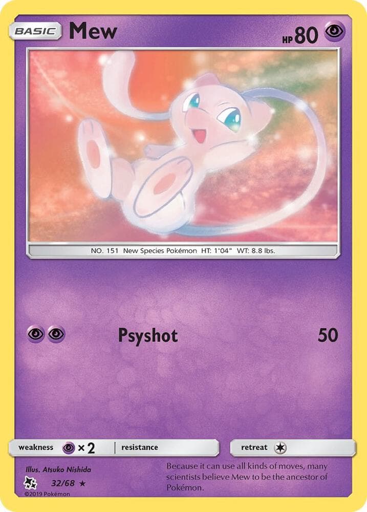 Mew Basic