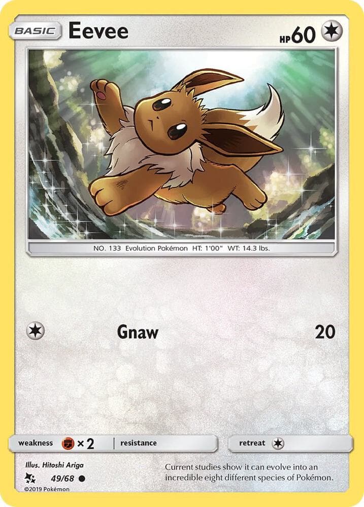 Eevee 49 Basic