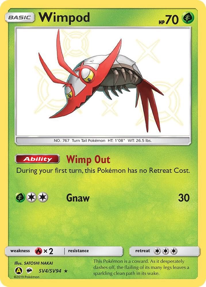 Wimpod Basic