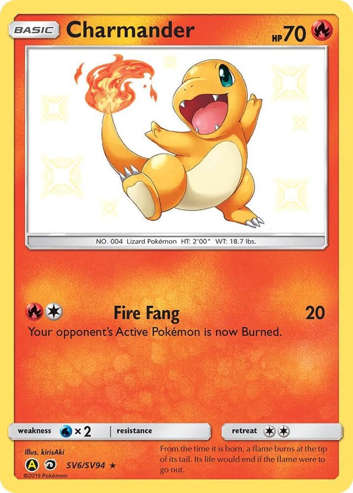 Charmander Basic