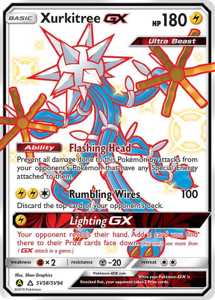Xurkitree GX Basic