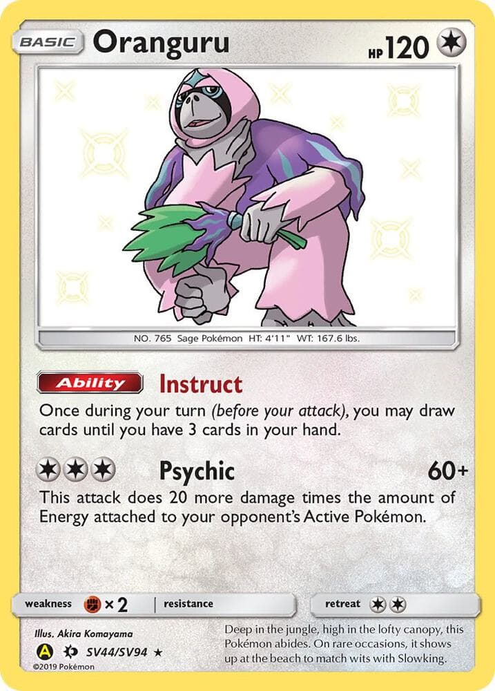 Oranguru Basic