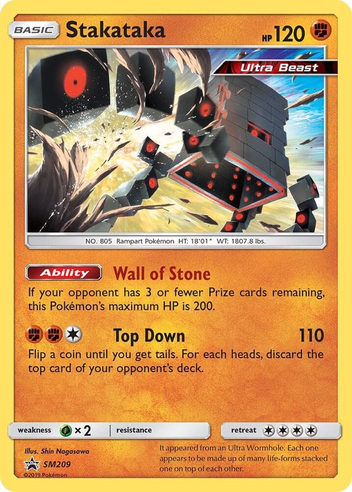 Stakataka SM209 Basic
