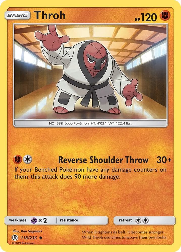 Throh Basic