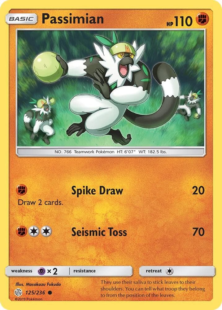 Passimian Basic