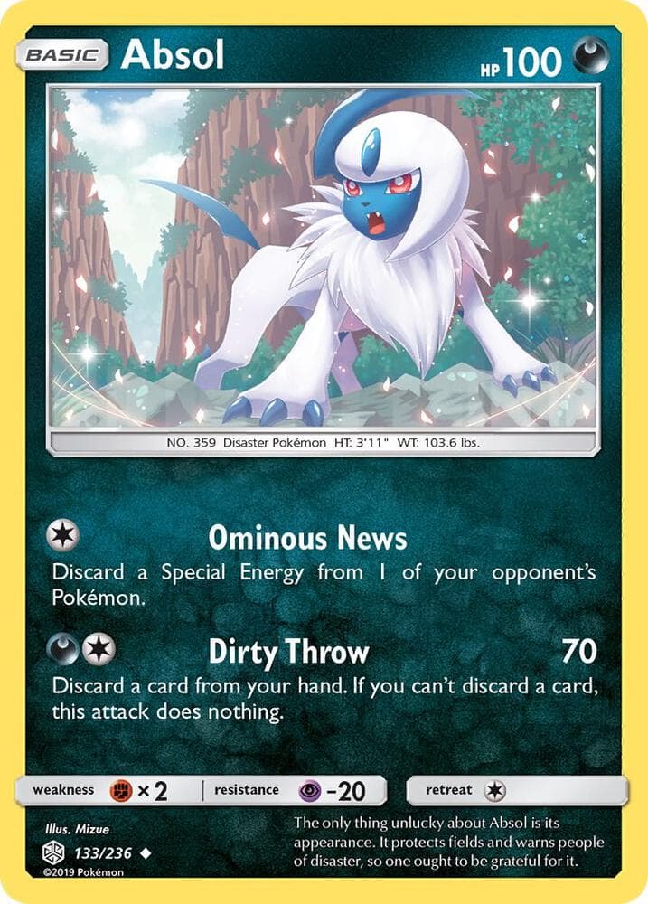 Absol Basic
