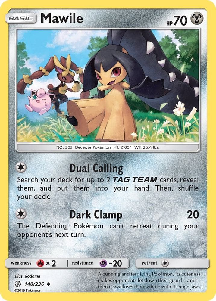 Mawile Basic