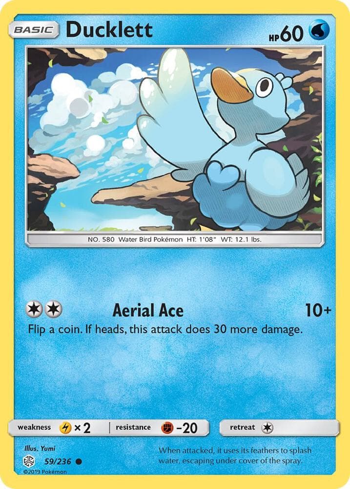 Ducklett Basic
