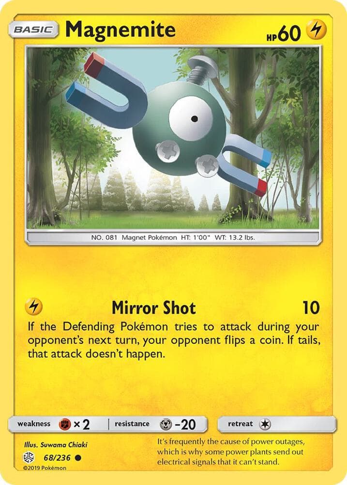 Magnemite Basic