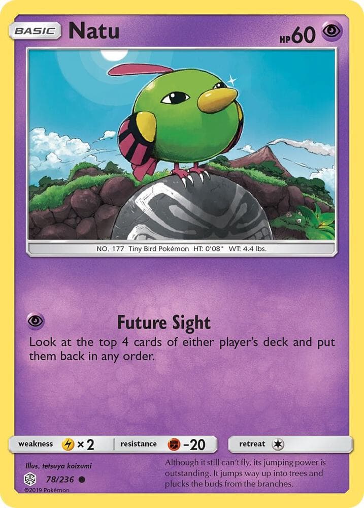 Natu Basic