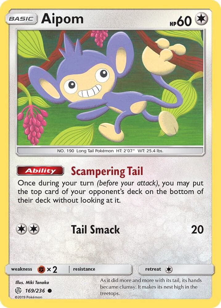 Aipom Basic