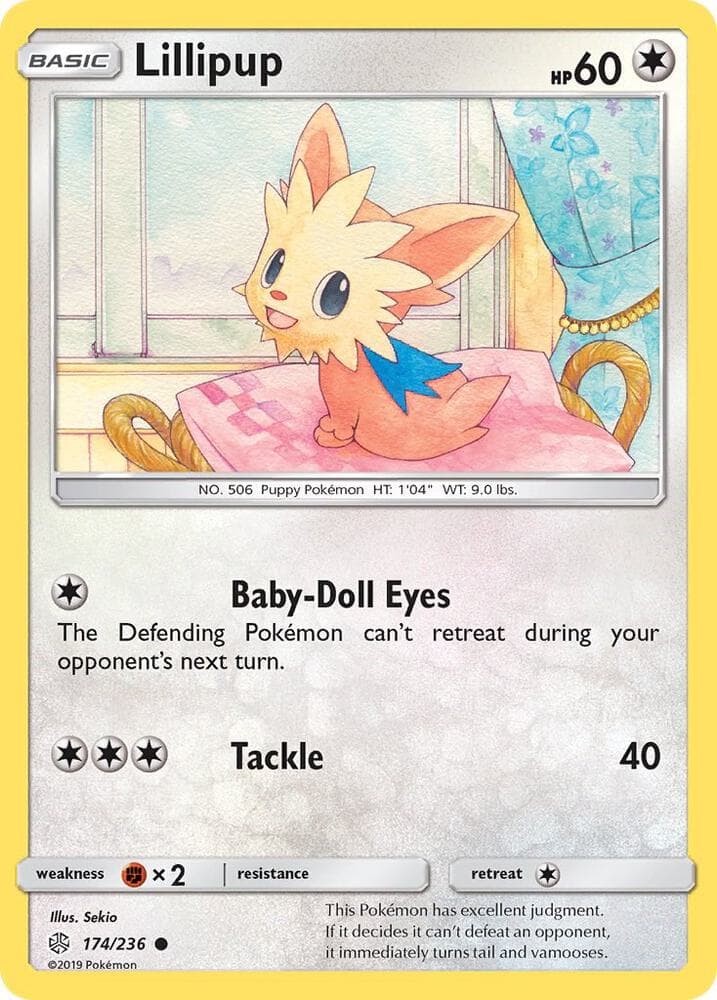 Lillipup Basic