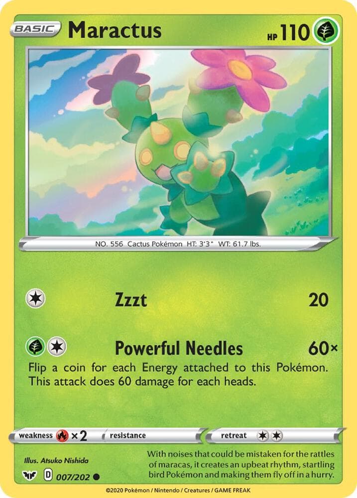 Maractus Basic