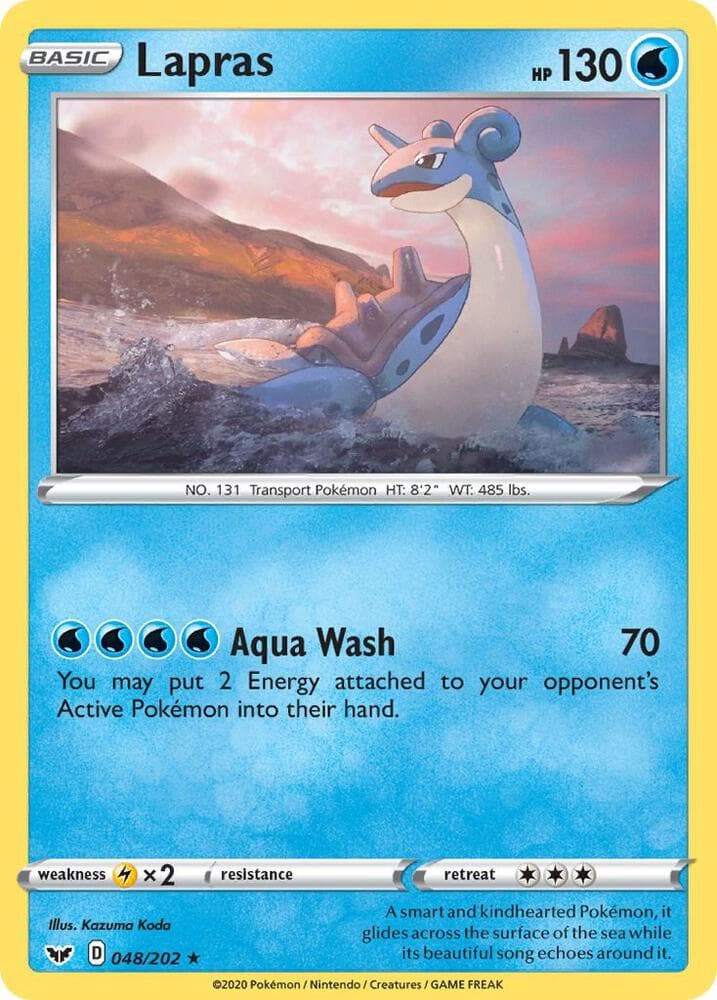 Lapras Basic