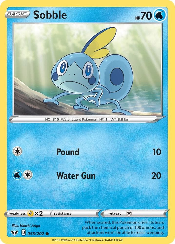 Sobble Basic